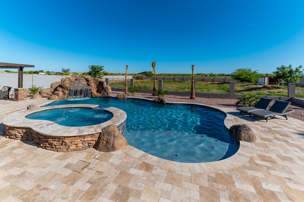 Presidential Pools tweet media