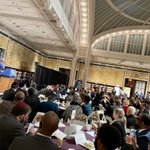 Image for the Tweet beginning: Thank you New York City's