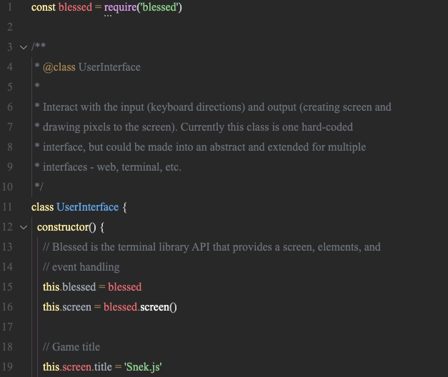 taniarascia's tweet photo. There's some freak out there coding in Times New Roman, I just know it https://t.co/bpzxUwGOHD