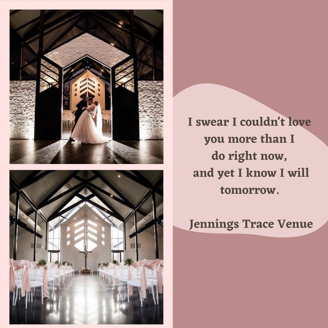 Jennings_Trace's tweet photo. We are in the LOVE business! Schedule a tour of our venue today.
#houstonweddings #houstonvenues #houstonbrides #weddingvenues #modernvenue #houstonevents #houstoneventspace #weddingday #houstoneventplanners #eventvenues #houstoncouples https://t.co/PzBiWy5umv