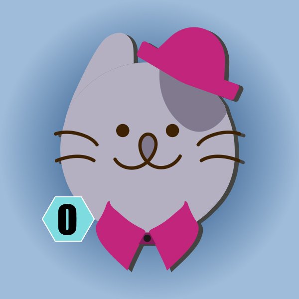 ZuffyTown's tweet photo. #meow~ I am Bit-nyang! #pretty
and #Savage 

Take your own ZuffyTown#5
https://t.co/SwtHwm4aIc

#NFT #NFTcollectibles #nftart #NFTartist #invest #collections #metaverse #storyteller https://t.co/1Pd2yr97pO