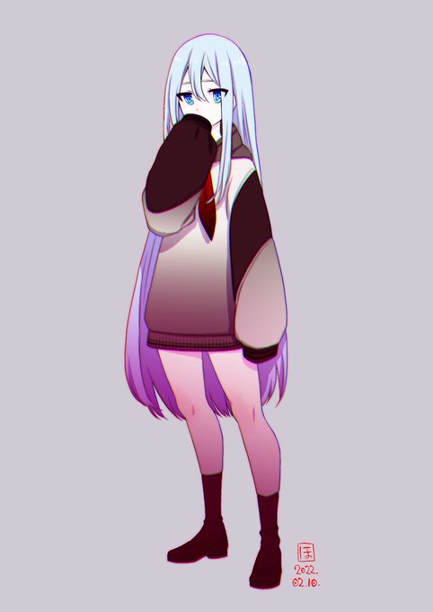 奏お誕生日おめでとう🎂🎉🎉🎉🍜
#宵崎奏誕生祭2022 
#prsk_FA 