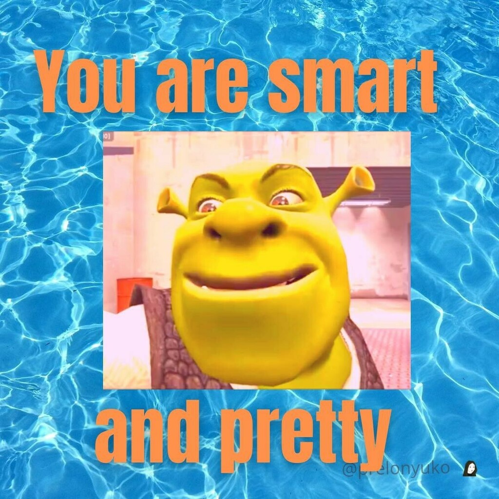 Daily Inspirational Shrek Meme on X: Follow @prelonyuko for more Shrek  memes! Do you love broccoli?💚 #shrekadventure #funniestmemesever #funvibes  #memevibes #memeoftheyear #shrekmemesdaily #funnycontent #trynottolaugh  #justfun #igmeme #memesofig