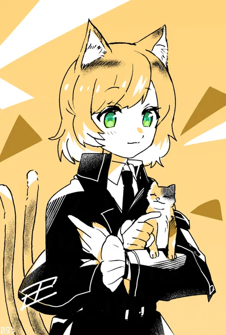ムース
#アークナイツ #明日方舟 #ArknightsFanArt 
