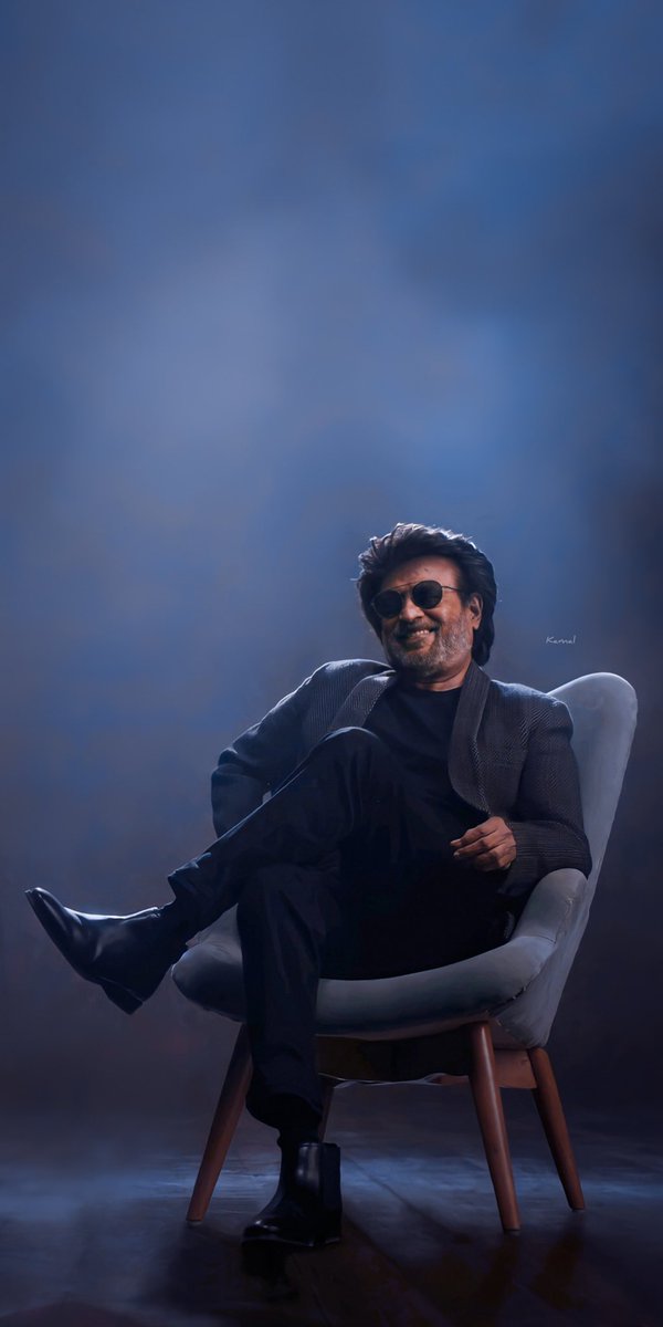 #Thalaivar on #Beast Mode!🔥 
#Thalaivar169