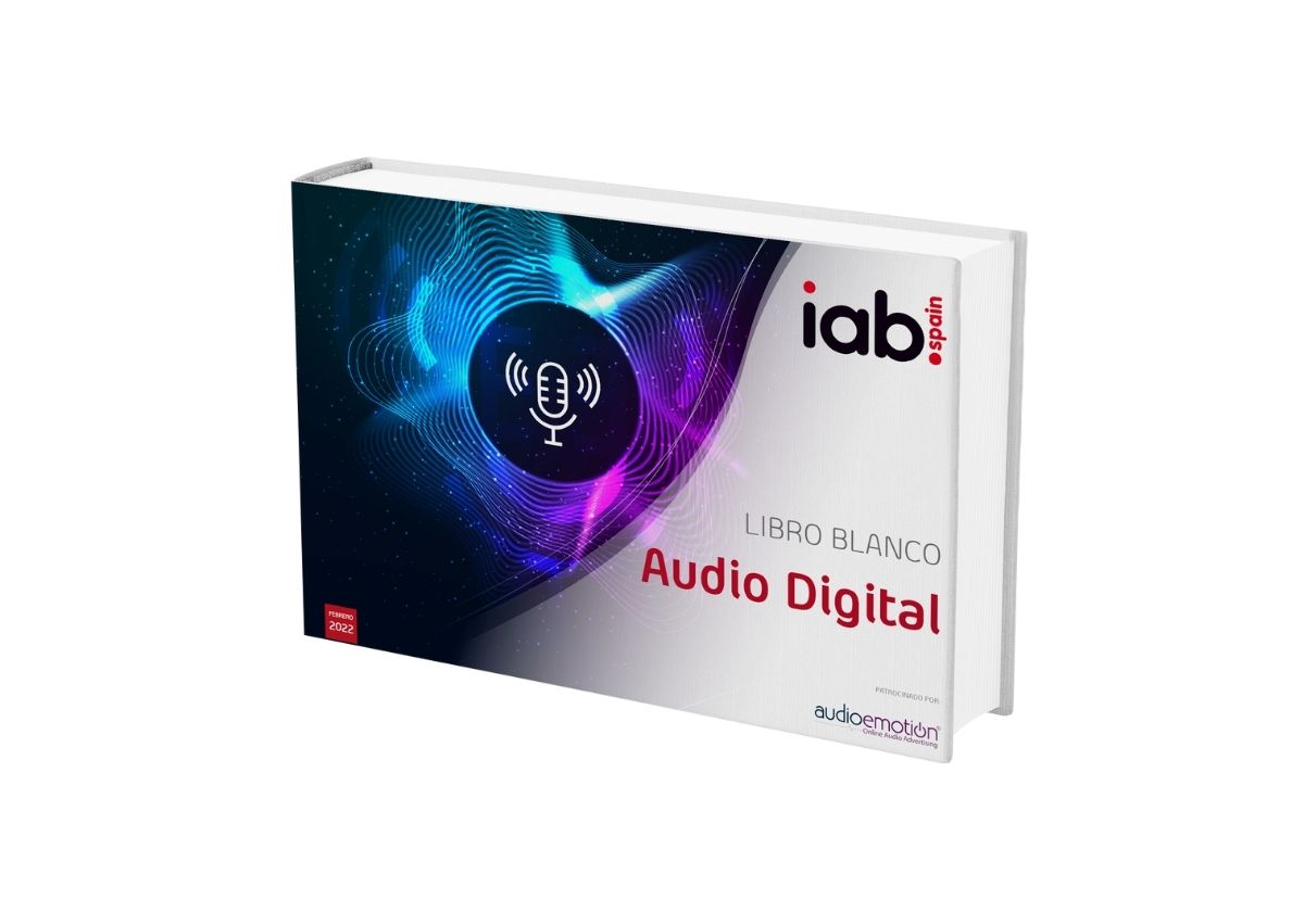 MktInsiderRev's tweet photo. .@IAB_Spain ha presentado hoy 10 de febrero el Libro Blanco de Audio Digital 2022, que recoge una serie de conclusiones y 9 tendencias del sector para este año. https://t.co/KyR2QRhaC3
#MktInsider #marketing #marketingdecontenidos #audiodigital #IABaudiodigital https://t.co/GO8o34auPB