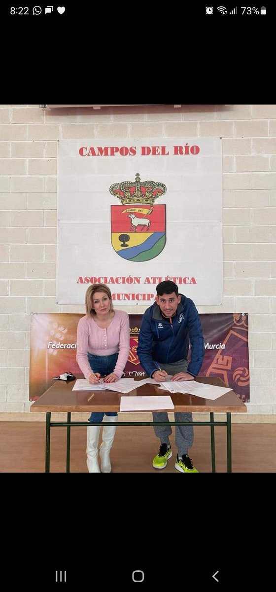 Hoy toca AGRADECER al principal artífice de la buena salud que el deporte en general y el fútbol sala en particular tiene nuestro municipio.8 equipos federados con 86 licencias y 1 escuela de debutantes con 15 niños/as.GRACIASSS AYUNTAMIENTO DE CAMPOS DEL RÍO 💪👍 <a href="/MPerezceron/">taki</a>