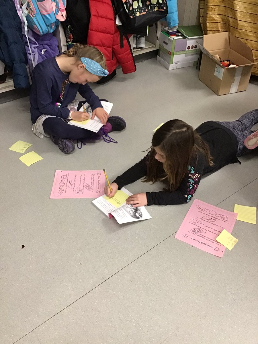 Getting same book partners is always so exciting and sparks our reading energy! Look at these amazing collaborating partners working together to keep track of their longer books! #everettsoars