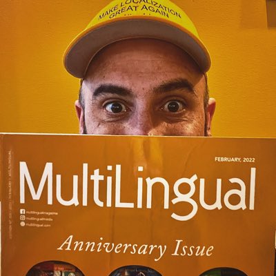 #NewProfilePic #NewIssue #ComingSoon #CheckYourMail <a href="/multilingualmag/">MultiLingual Media</a>