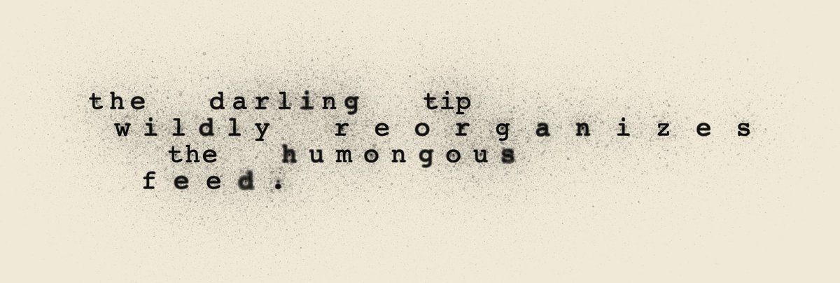 mattdesl's tweet image. generative surrealist poetry —

#exquisitecorpse #javascript #canvas2d