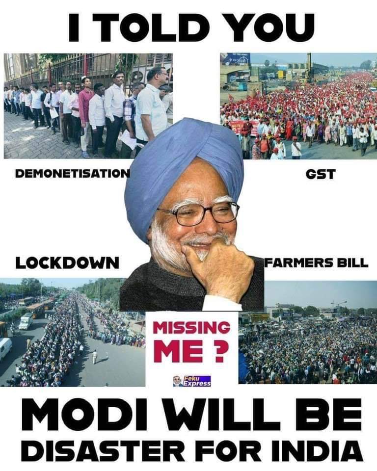 jamilhussan_a's tweet image. Without BJP 👈

Indians could’ve been saved from;

👉Unplanned demonetisation
👉Economic recession
👉Unemployment
👉Excessive inflation
👉Burdensome taxes
👉Deaths due to covid mismanagement,

#AgarBJPNaHoti