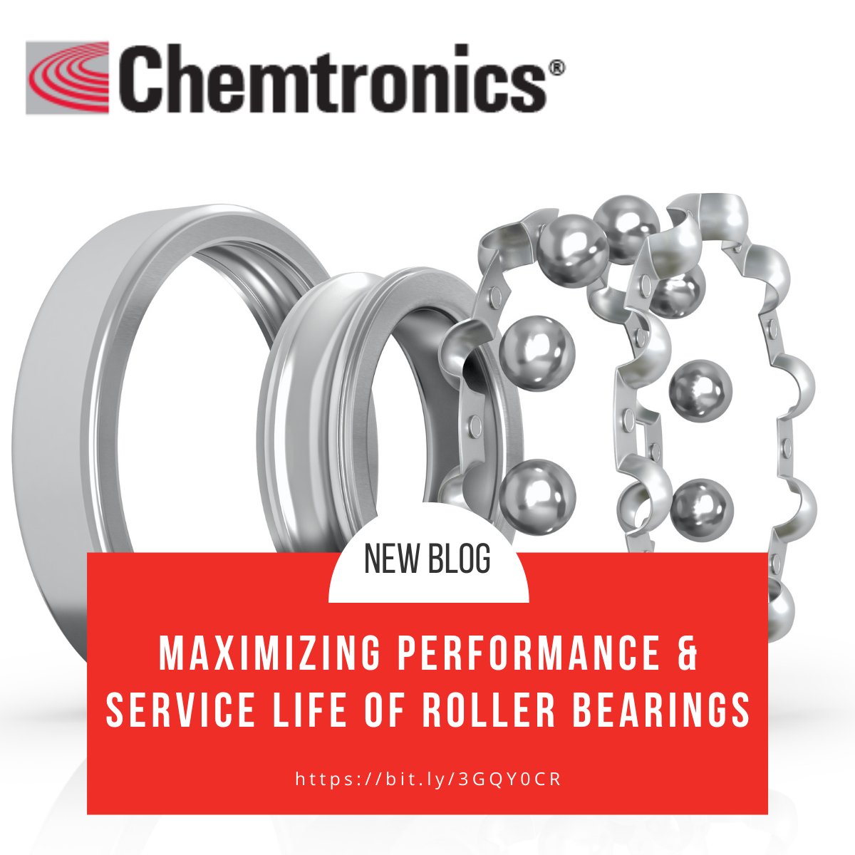 New blog!

Underlying reasons for failure in roller bearings, including electrical and lubrication effects. And see how CircuitWorks Silver Conductive Grease from Chemtronics can help.

More: bit.ly/3GQY0CR 

#rollerbearings #conveyorbelts #electricmotors #gearboxes