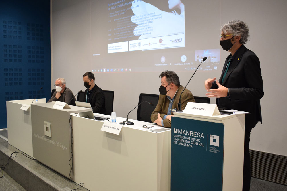 UManresa's tweet photo. Oberta la primera ronda d'inversió per a projectes d'start-ups dels sectors salut i socials

https://t.co/8oA9fht9hy

#businessangels #UManresa #startups #PECTBages #eHealthinking #rondainversió #finaçament

@althaiamanresa @ajmanresa @Cambramanresa https://t.co/dOJUEBrJQw