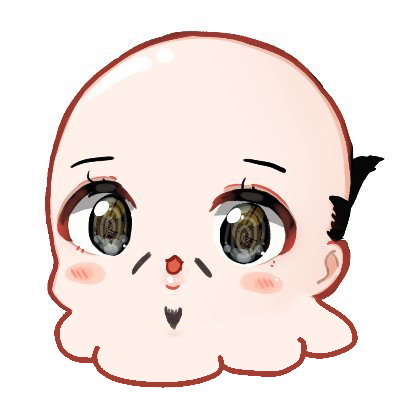 nobamangames's tweet photo. @oda_nobu_ga タコピーにしてあげたよ https://t.co/G9foyqPgDi