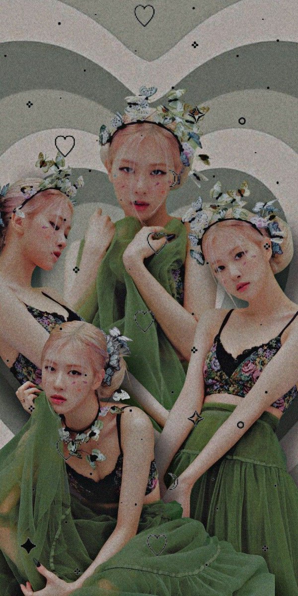 Happy birthday rosé my heart
#OurRockstarROSEDay