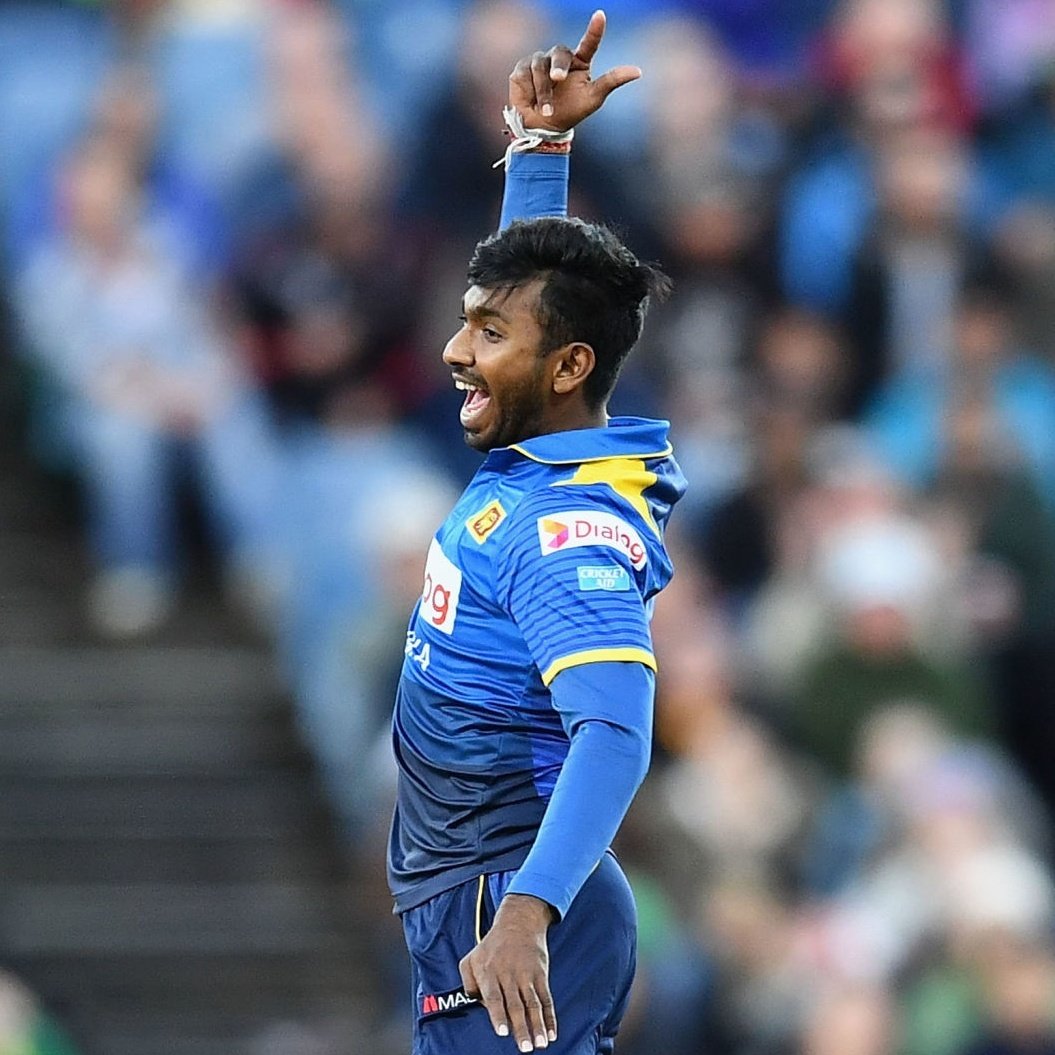 ThurunuJ's tweet image. He was a superstar in T20 format but he is not even given a single chance in #LPL2020 #LPL2021 or any other provincial tournament after 2017

Indeed Sri Lanka Cricket wasted him 💔

But never forget that he was our Swinging star after Kule ⭐

Happy Birthday Vikum Sanjaya Aiye 💙