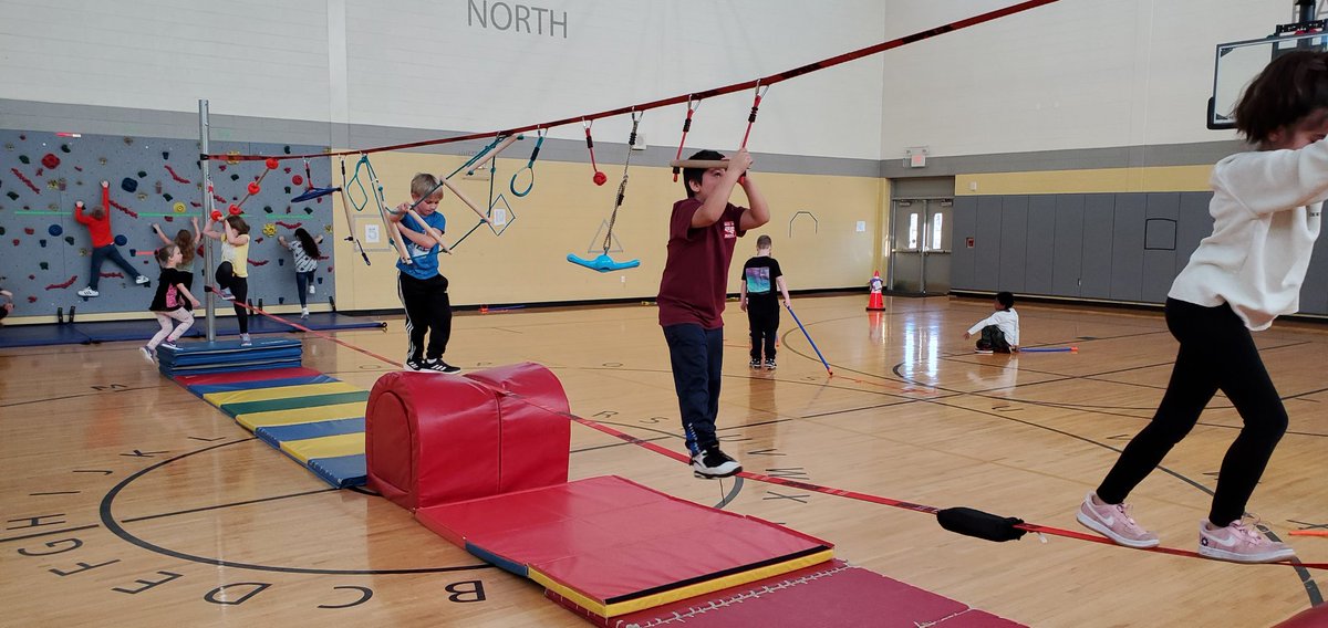 Fairmont Phys. Ed. tweet media