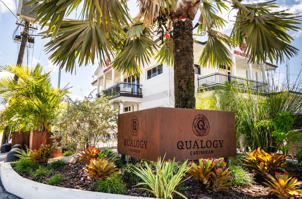 TERUGBLIK - Het managementteam van Qualogy is een week op werkbezoek geweest bij de collega’s van Qualogy Caribbean. Paul en Nilesh blikken terug op een inspirerende week. Lees verder: bit.ly/3oDbHyK

#werkbezoek #suriname #kennisdelen