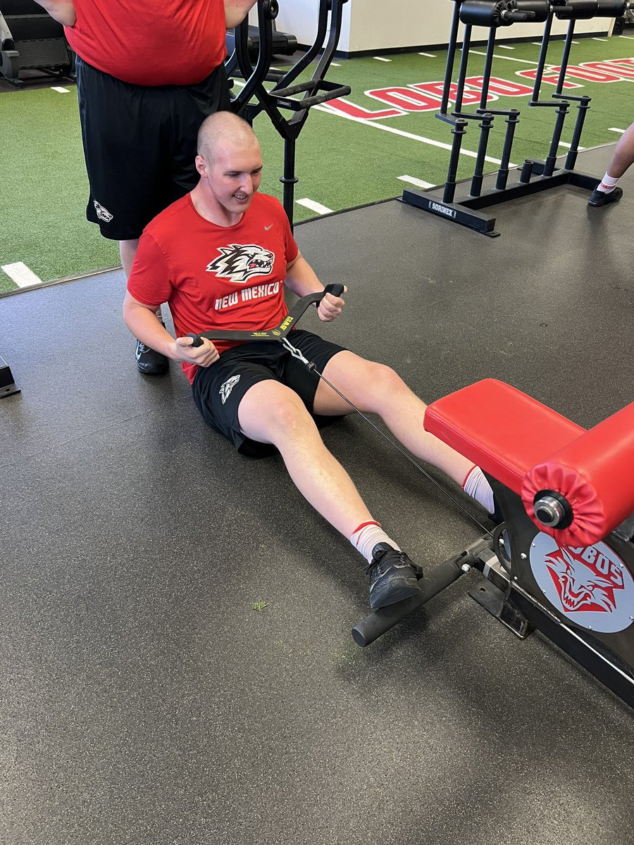 New Mexico Football tweet media