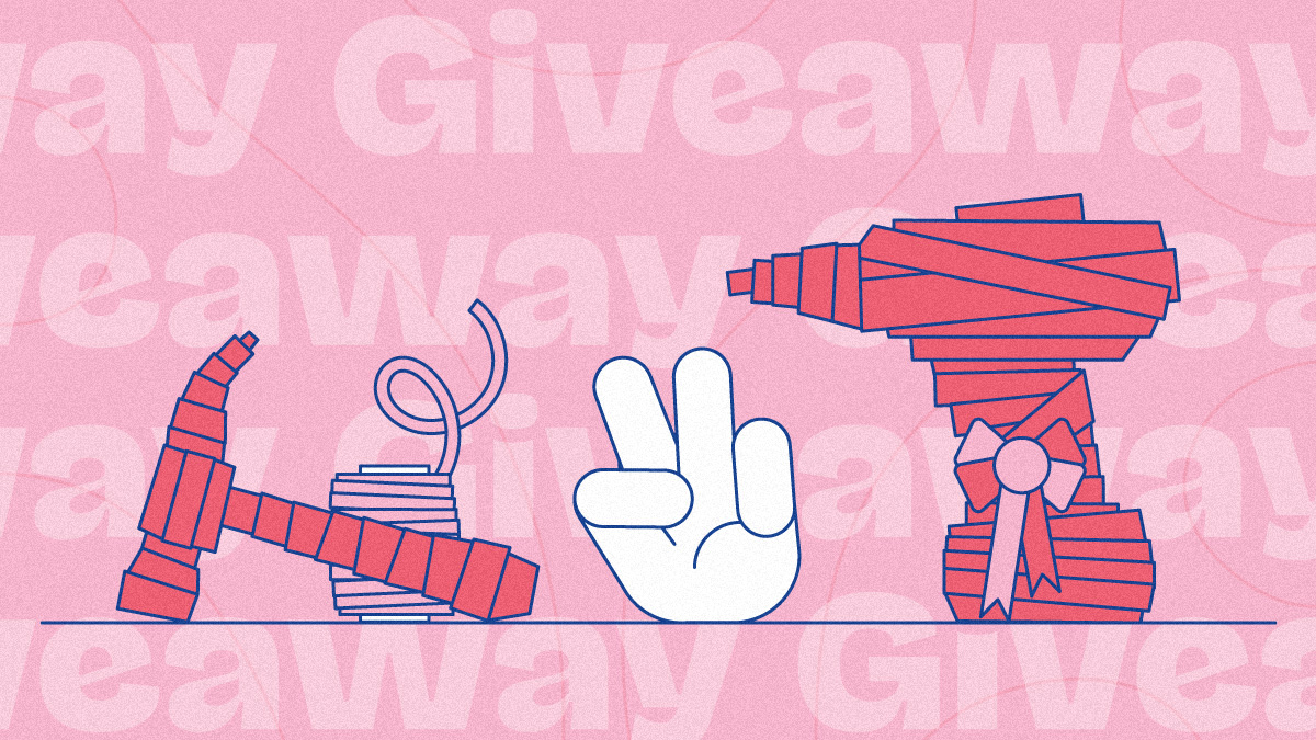 If you’re seeing this, you’re GMI 👀 

We’re rewarding our first 500 followers with a MakerList (WL) spot each!

🛠  RT this Tweet
🛠  Follow <a href="/the_metamakers/">The Metamakers · SOLD OUT</a>
🛠  Await further instruction

Your friends, <a href="/the_metamakers/">The Metamakers · SOLD OUT</a> 💙