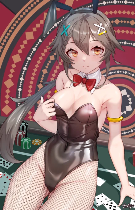 skeb納品できた!
可愛く描けた感・・・! 