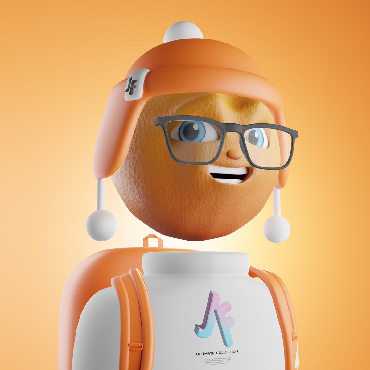 soforhero's tweet image. NFT A GAGNER  ! 🥳

TENTE DE GAGNER CE NFT D'UNE VALEUR DE (0.3 ETH) 🍊

CONDITIONS :

- FOLLOW @Sakano_NFT
- RT ET LIKE!

T.A.S. : 48H ⏳

#NFT #NFTGiveaway #cryptocurrency #Giveaway #Concours