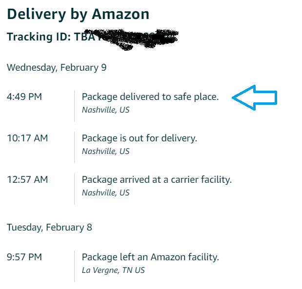 Billy Hollis on Twitter "A headsup for those who use Amazon When I