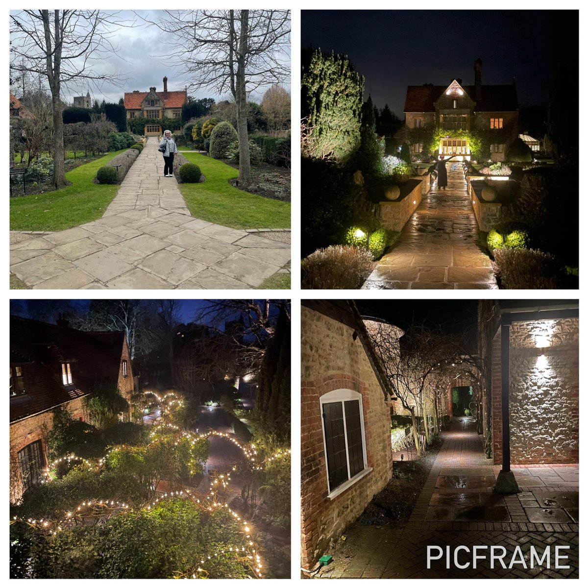 Where do I start describing our experience @lemanoir it was like a fairytale from start to finish a dream come true not only did we meet @ChefGaryJones and @raymond_blanc but we we’re lucky enough to meet all the other chefs ❤️🙏🏻⭐️⭐️