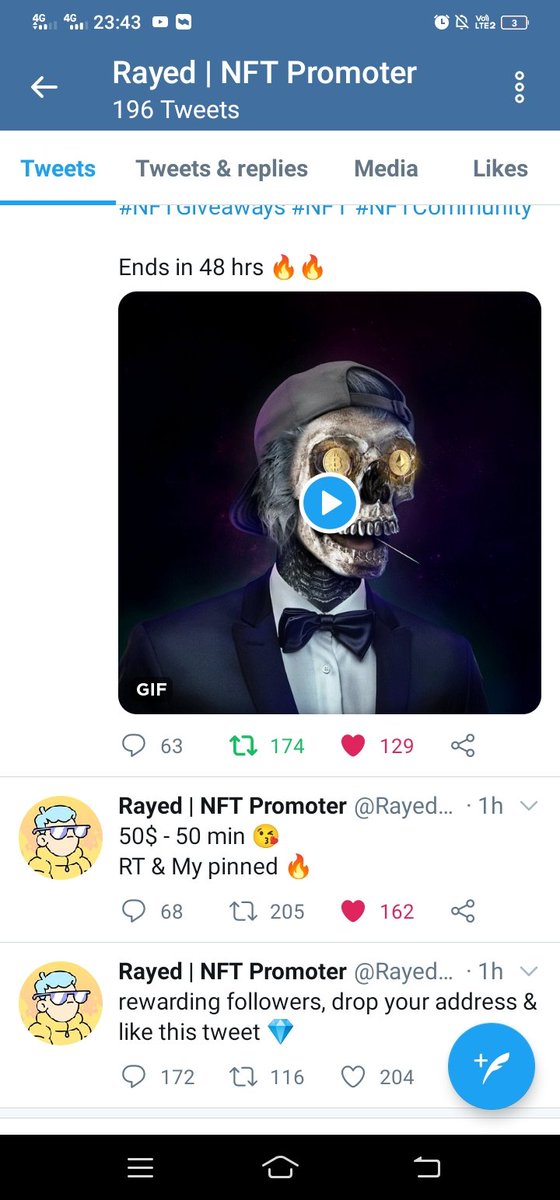 Realyn gudoy tweet media