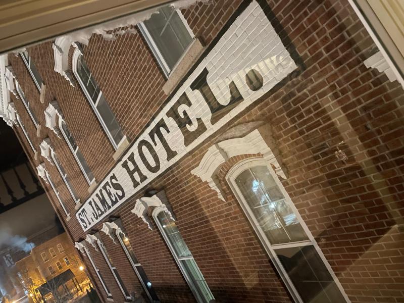 ktconner7's tweet photo. I’m a finalist in St. James Hotel’s Story Contest. Help me rally votes: https://t.co/NdiMkqNNHX @StJamesHotel https://t.co/0mANjuoQHZ