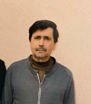 İsmet ÖZÇELİK He was kidnapped from Malaysia while he was under the protection of UN and handed over to Turkey. He has been imprisoned in Denizli for 5 years despite his severe heart problems and diabetes. @hrw @coe @amnesty @aforgutu @CoE_HRightsRLaw @EU_Justice