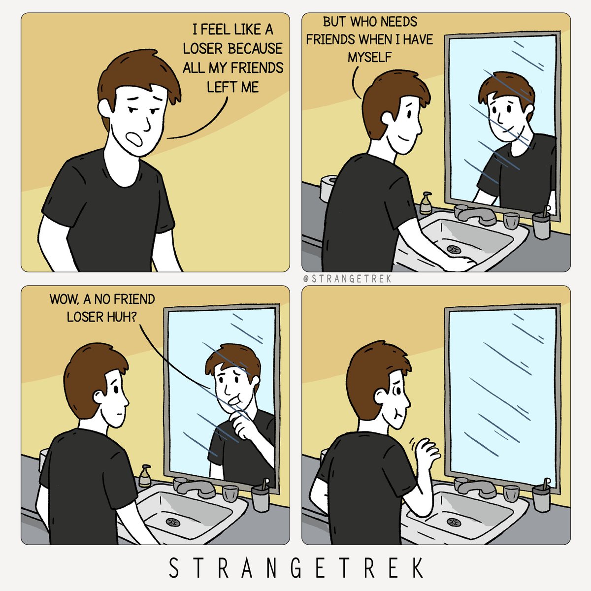 Strange Trek tweet media