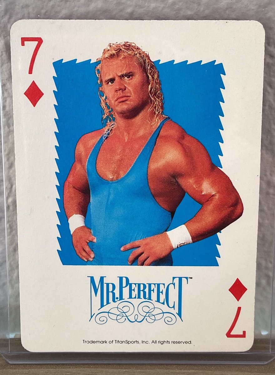 ColossusNick's tweet photo. @hWoOfficialPage @Taggsy79 @WilllyWilson @hWoBradders @wwfclassic @HasbroWWFan @Tweet_Wrestling @kylekustoms2018 @georgecarter01 @Jed_Underground Some classic cards and Colosseum Video Sticker #ForeverPerfect https://t.co/lO2PUCdVb6