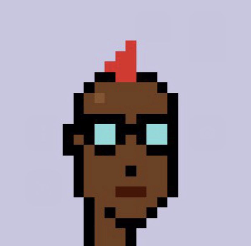 FaithHODL's tweet photo. 🔥Deal of the Day🔥 

✅ Tpunk 5704 ranked #2387 is up for sale on the market for 2900 #TRX  !

Make a bid here ➡️ https://t.co/8bzANDUjfG

 #Tpunks #Tpunkfam #TronPunks #Tron  #CryptoPunks #NFT @Tpunks_official https://t.co/kvKTdNeLko