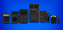 Sol_Tunes's tweet photo. One of our favorite stage FX available in a #SolTunes #NFT: amps and speakers. Guitarists should be hip to some of these models π https://t.co/dmn9GPrkOI