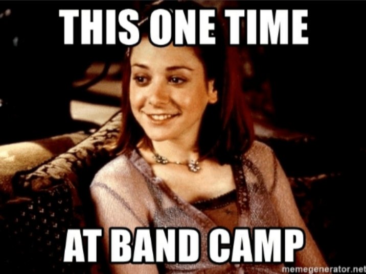AutocompleteN's tweet image. This one time at band camp I just dropped a bunch of acid and then publicly sent lewds to my office because they fear radical change and I think they should absolutely adore it.

#AutoCompleteNonsense #OneTimeAtBandCamp