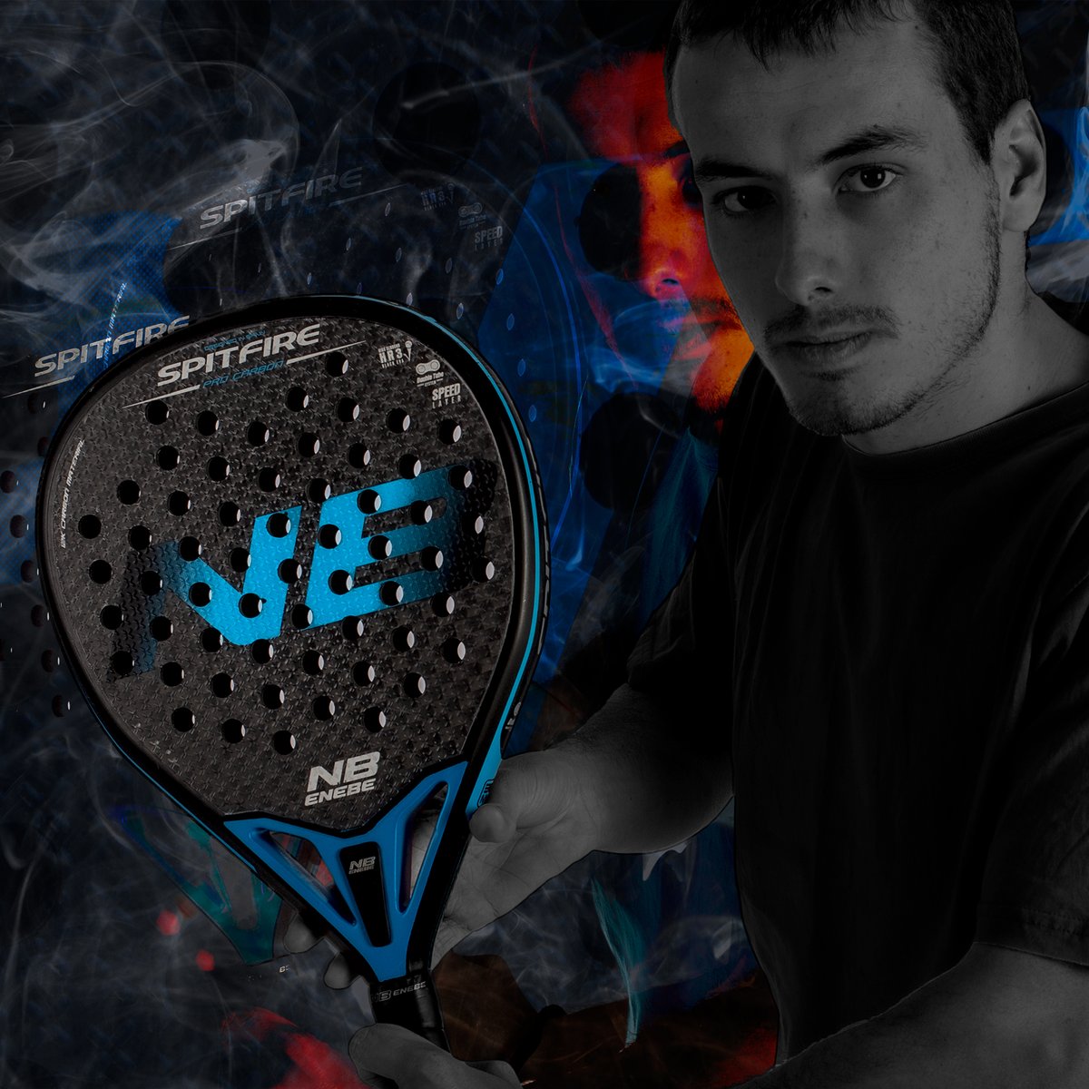 Enebe Padel tweet media