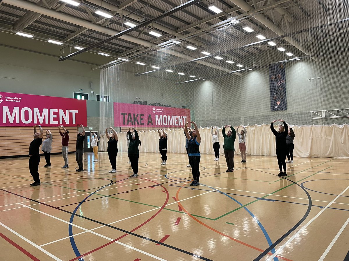 SunderlandOT's tweet photo. Fab session with year 2 looking at Tai Chi and it’s benefits to health and well being! Well done everyone https://t.co/BEEMNX21TX
