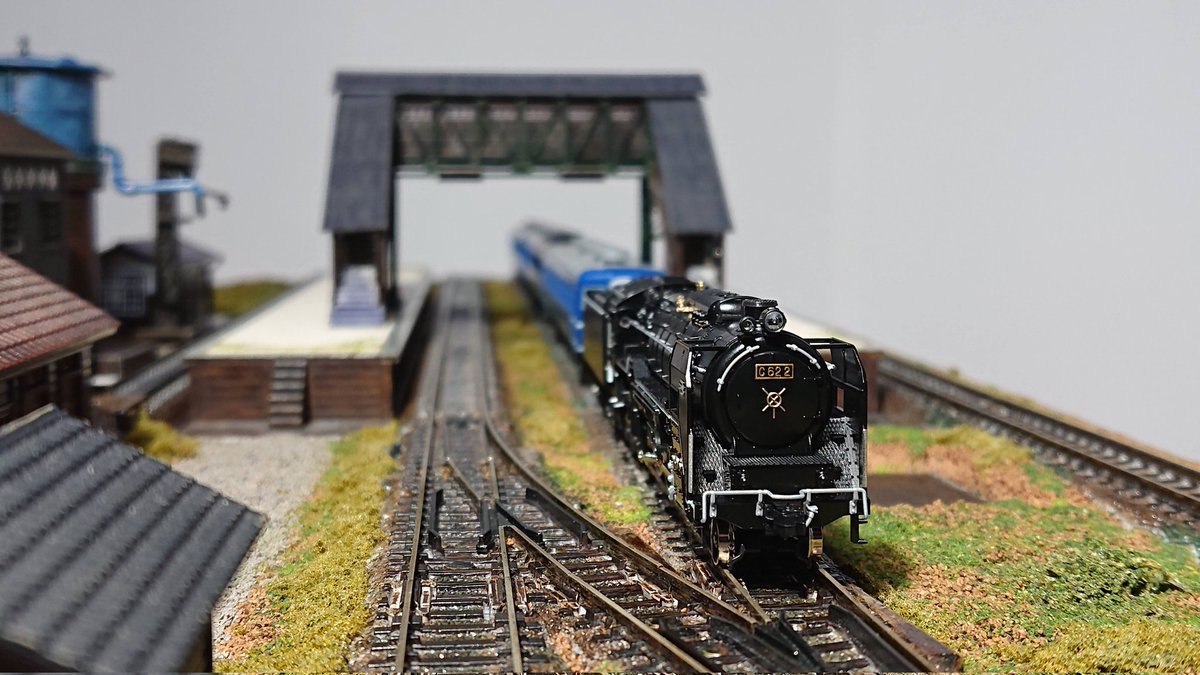 SL模型　C622 C62 2号機 北海道形 (鉄道模型) - ホビーサーチ 鉄道模型 N