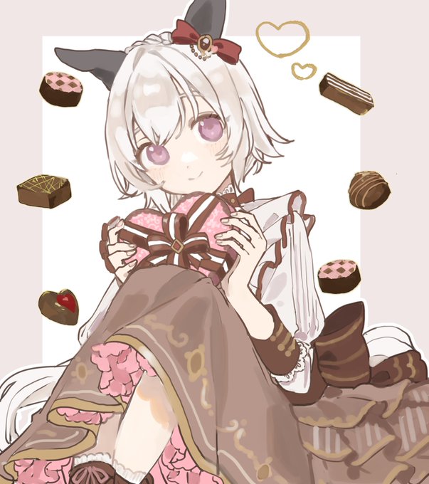 「飴 チョコレート」のTwitter画像/イラスト(新着)｜21ページ目