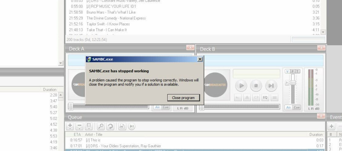 sam broadcaster pro crack 2017.11 download