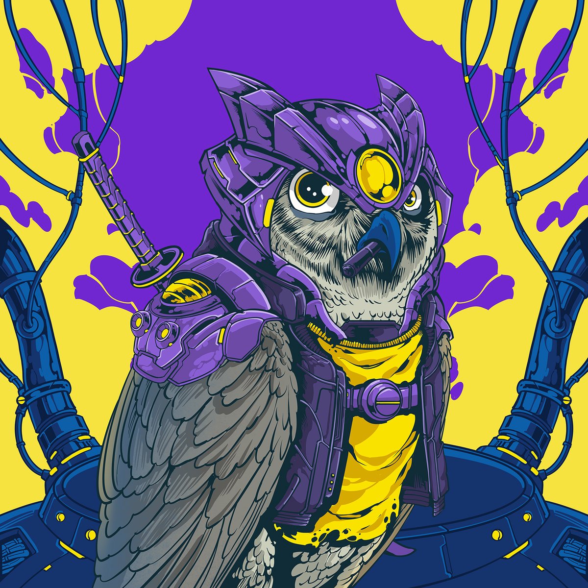 TippinTigers's tweet image. Another Great #Collab
15 @TheOwlzCongress WL Spots + 1 NFT 🦉
15 @tippintigers WL spots + 1 NFT 🐯

👇👇👇
✅Follow @TippinTigers &amp;amp; @TheOwlzCongress
✅❤️+RT+Tag 3
✅Join: discord.gg/DYyNdrmw9D and discord.gg/tippintigers

24 hrs!👍
#ETH #NFT #NFTs #NFTCommunity #SolanaNFTs