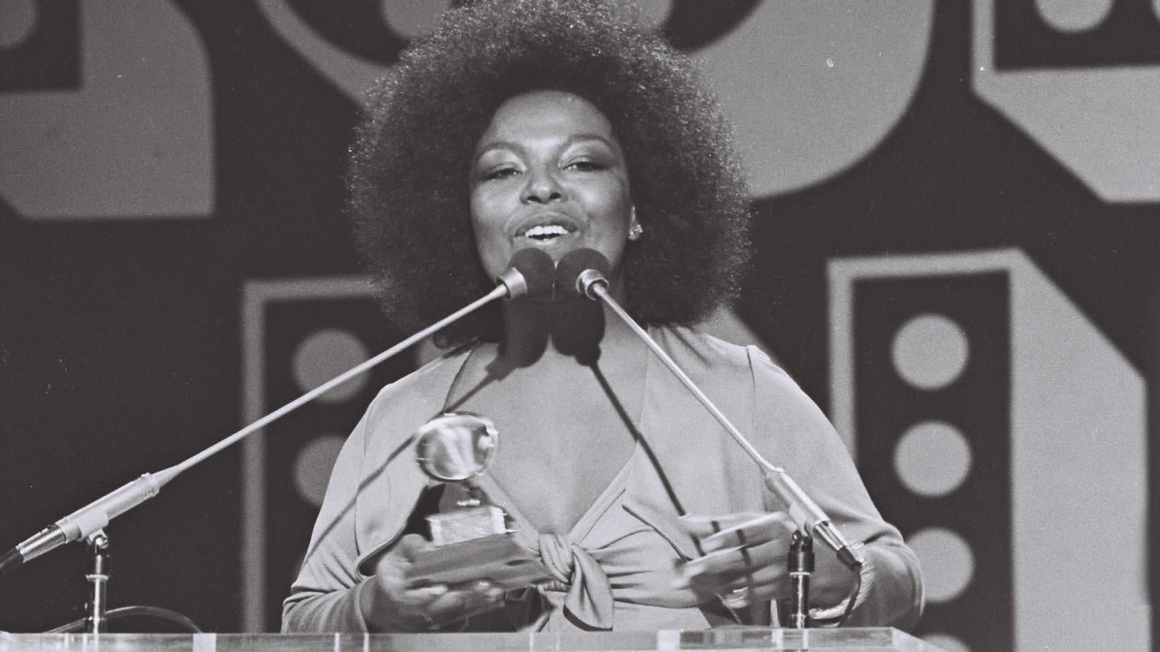 Happy Birthday to Roberta Flack, 85 today 