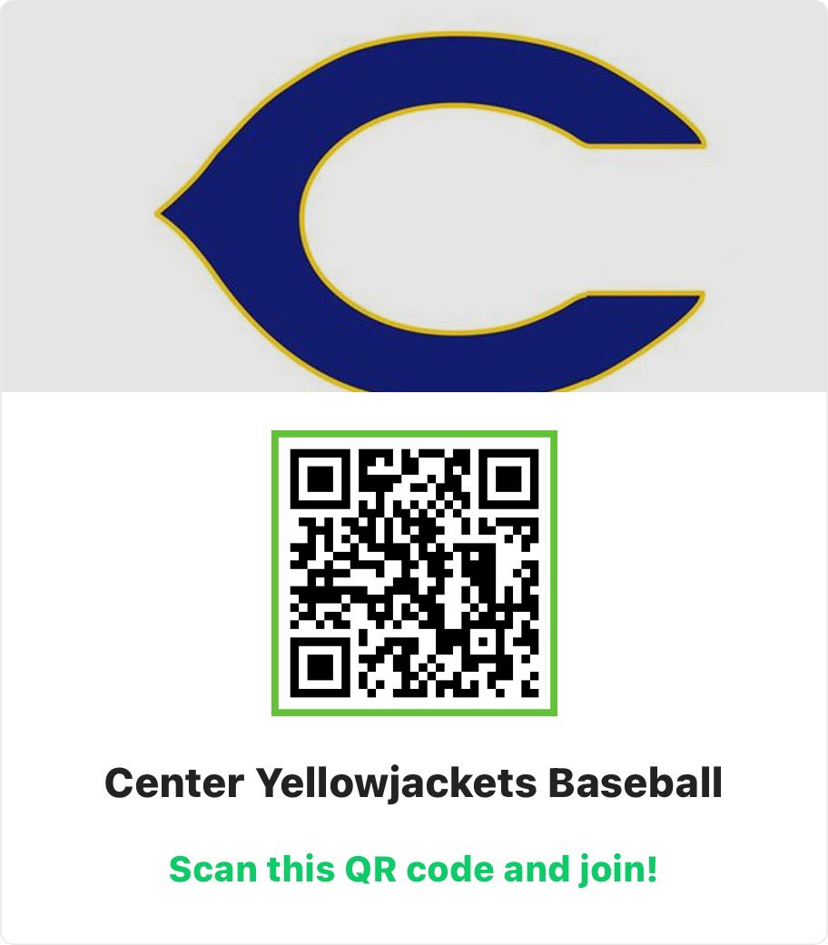 For anyone interested in joining baseball, please download and join the Band App for updated schedules. This is for baseball players and parents! Looking forward to seeing you guys for the first practice on Feb 28! <a href="/CHSAthletics58/">CHS Athletics</a>