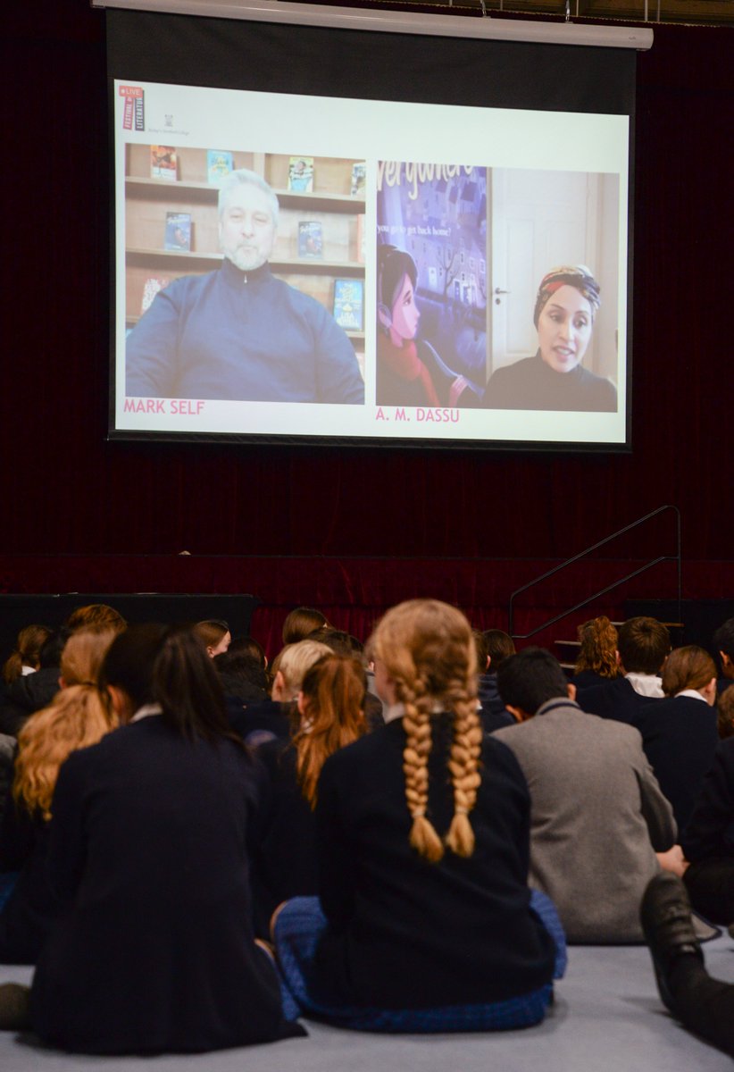 Festival of Literature tweet media