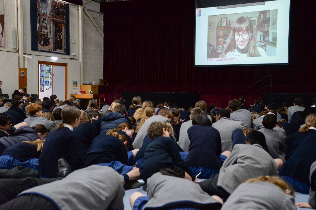 Festival of Literature tweet media