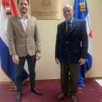 Photo by Embajada del Paraguay en República Dominicana (@EmbaparDom)