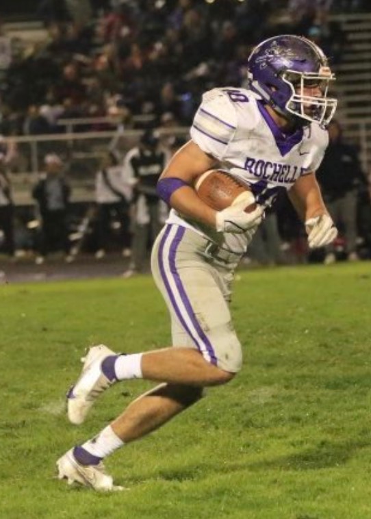 DeepDishFB's tweet photo. ALL NEW THIS MORNING #IHSA 
Talking With Rochelle Star Athlete Garrett Gensler Class Of 2023 - Name You Must Know
@g_gensler10 
@hubpride
@RTHS_Football

LINK:
https://t.co/ZscNqDGBNl https://t.co/ZKQYGIm3KG