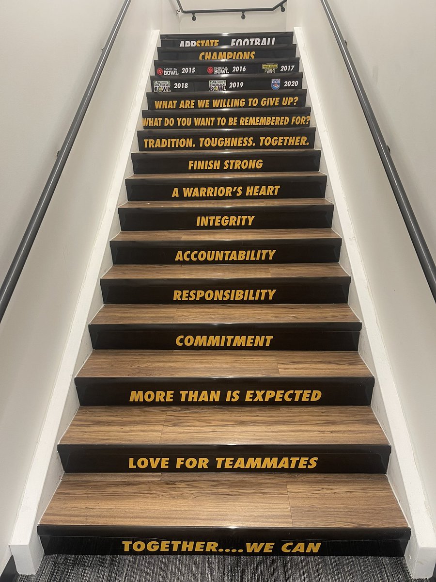 We need everyone to #PackHolmes tonight! I need to see the student section rowdy! #BlackThursday <a href="/CoachDKerns/">Dustin Kerns</a> #takethestairs