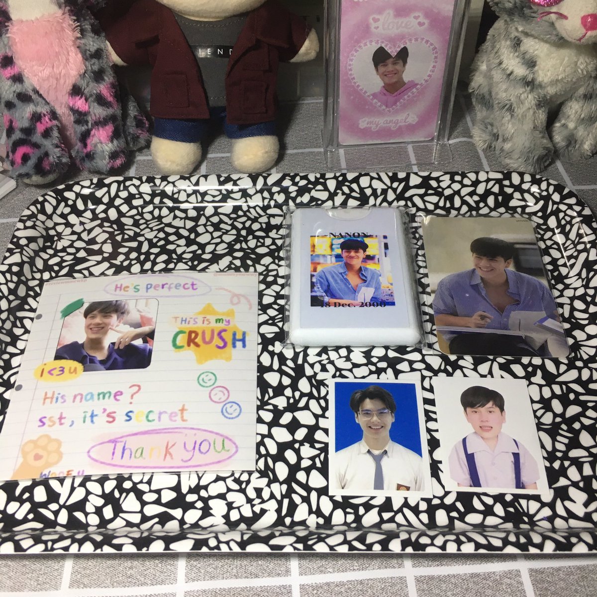 mummymewwy's tweet photo. หาตังเปย์ลูกชายค่ะ🥲❤️
เซ็ทเเรก  29฿
เซ็ทสอง  39฿
#โอมนนน #ตลาดนัดโอมนนน #ตลาดนัดgmmtv #ตลาดนัดgmm https://t.co/GY5koM1oVS